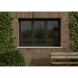 DULUX RETAIL WEATHERSHIELD QUICK DRY SATIN BLACK 2.5LT