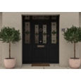 DULUX RETAIL WEATHERSHIELD QUICK DRY SATIN BLACK 2.5LT