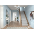 DULUX SIMPLY REFRESH ONE COAT MATT MINERAL MIST 2.5L