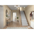 DULUX RETAIL VINYL MATT IVORY 2.5LITRE