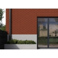 DULUX RETAIL W/SHIELD  SMOOTH MASONRY  Brick Red 250ML