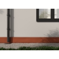 DULUX RETAIL W/SHIELD  SMOOTH MASONRY  Brick Red 250ML