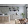 DULUX EASYCARE KITCHEN MATT TESTER FROSTED STEEL 30ML