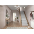 DULUX RETAIL SILK MELLOW MOCHA 2.5LITRE