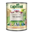 CUPRINOL GARDEN SHADES PALE JASMINE  LITRE