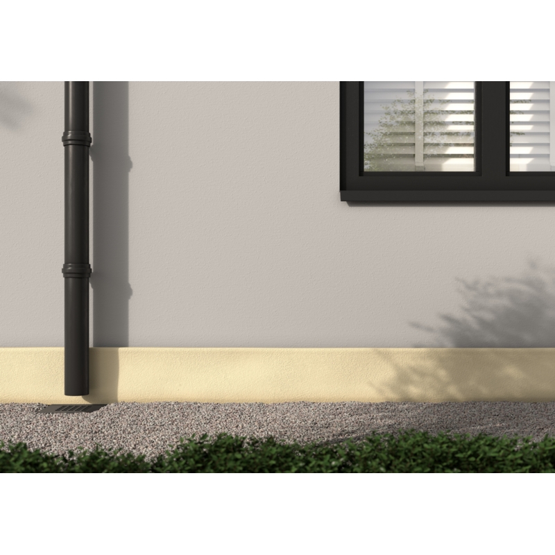 Country Cream Textured Masonry Paint 5L - View #11