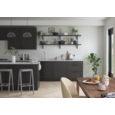 DULUX EASYCARE KITCHEN MATT WHITE COTTON 2.5L