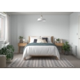 DULUX COLOUR TESTER CORNFLOWER WHITE 30ML