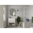 DULUX EASYCARE BATHROOM SOFT SHEEN POLISHED PEBBLE 30ML