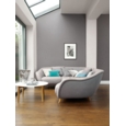 DULUX REFRESH ONE COAT TESTER WARM PEWTER 30ML