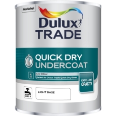 DULUX TRADE QUICK DRY UNDERCOAT TINT COL 2.5L