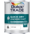 DULUX TRADE QUICK DRY UNDERCOAT TINTED COLOUR LB 2.5