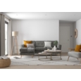 DULUX EASYCARE BATHROOM SOFT SHEEN ROCK SALT 2.5L