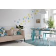 DULUX REFRESH ONE COAT TESTER ROCK SALT 30ML