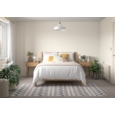 DULUX COLOUR TESTER ALMOND WHITE 30ML