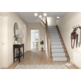 DULUX REFRESH ONE COAT TESTER ALMOND WHITE 30ML