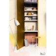 DULUX REFRESH ONE COAT TESTER ALMOND WHITE 30ML