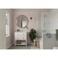 DULUX EASYCARE W&T TESTER BLUSH PINK 30ML