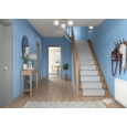 DULUX EASYCARE W&T MATT BLUE BABE 2.5L