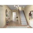 DULUX RETAIL VINYL MATT BUTTERMILK 5LITRE
