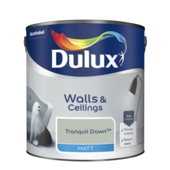 DULUX RETAIL VINYL MATT TRANQUIL DAWN  2.5LITRE