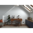 DULUX TRADE HERITAGE MATT LEAD WHITE 2.5L