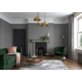 DULUX TRADE HERITAGE MATT LEAD GREY 2.5L