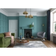DULUX TRADE HERITAGE TESTER MARITIME TEAL 125ML