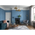DULUX TRADE HERITAGE MATT BOATHOUSE BLUE 2.5L