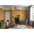 DULUX TRADE HERITAGE TESTER BRUSHED GOLD 125ML
