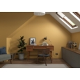 DULUX TRADE HERITAGE TESTER BRUSHED GOLD 125ML