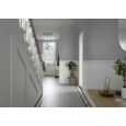 DULUX TRADE HERITAGE TESTER EDELWEISS WHITE 125ML