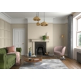 DULUX TRADE HERITAGE MATT RAW CASHMERE 2.5L