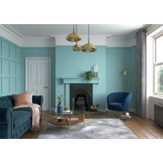 DULUX TRADE HERITAGE TESTER SKY BLUE 125ML