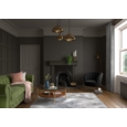 DULUX TRADE HERITAGE TESTER TUDOR BROWN 125ML