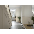 DULUX TRADE HERITAGE TESTER VOILE WHITE 125ML