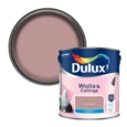 DULUX RETAIL VINYL MATT PRESSED PETAL 2.5L