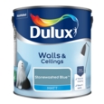 DULUX RETAIL VINYL MATT STONEWASHED BLUE 2.5L