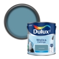 DULUX RETAIL VINYL MATT STONEWASHED BLUE 2.5L