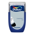 DULUX RETAIL COLOUR TESTER COASTAL GREY 30ML