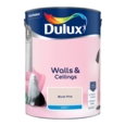 DULUX RETAIL VINYL MATT BLUSH PINK 5L
