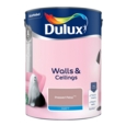 DULUX RETAIL VINYL MATT PRESSED PETAL 5L