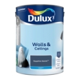 DULUX RETAIL VINYL MATT SAPPHIRE SALUTE 5L
