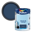 DULUX RETAIL VINYL MATT SAPPHIRE SALUTE 5L