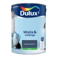 DULUX RETAIL VINYL SILK SAPPHIRE SALUTE 5L