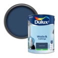 DULUX RETAIL VINYL SILK SAPPHIRE SALUTE 5L