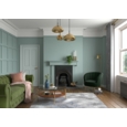 DULUX TRADE HERITAGE MATT ROSEMARY LEAF 2.5L