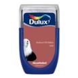DULUX RETAIL COLOUR TESTER AUBURN EMBERS 30ML