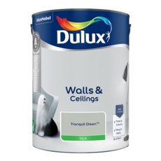 DULUX RETAIL VINYL SILK TRANQUIL DAWN 5L