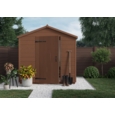 CUPRINOL DUCKSBACK DECORATIVE WATERPROOFER HARVEST BROWN 5LT